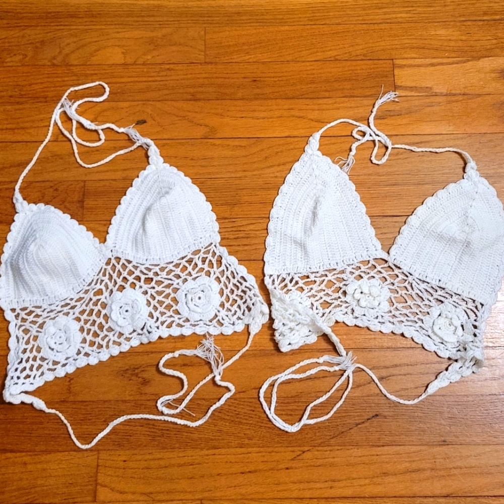Cute white Tops